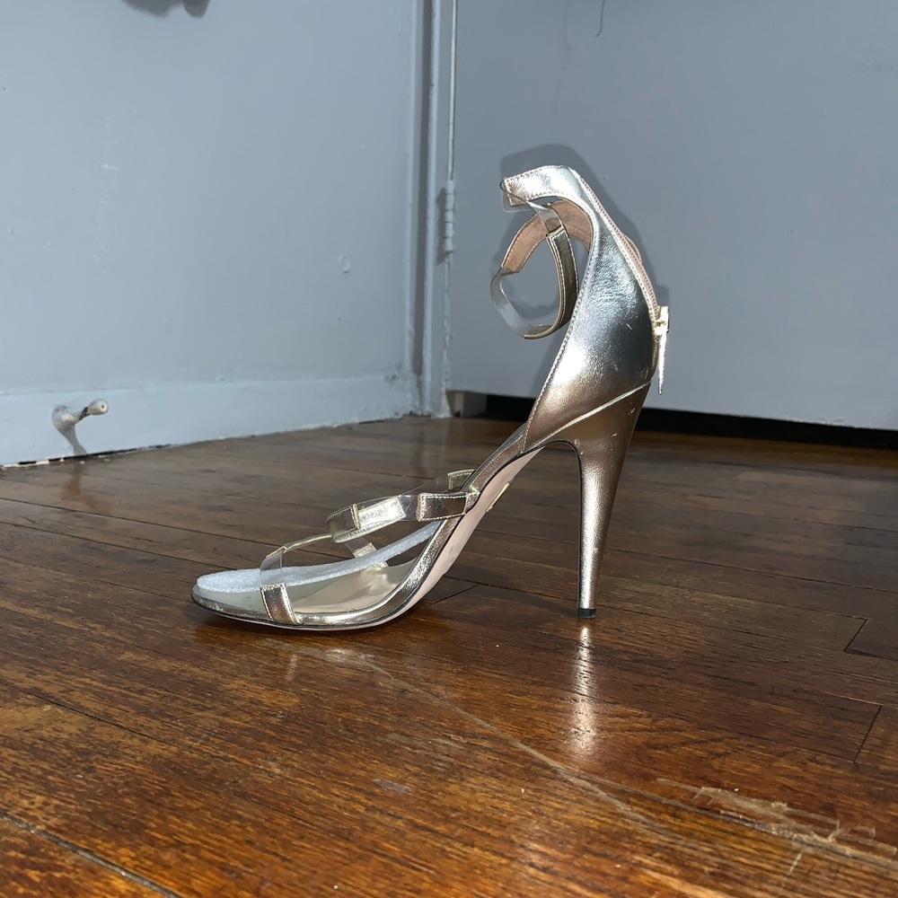 Tamara Mellon Frontline Strappy Heels